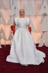 Lady Gaga - 2015 Oscars Red Carpet in Hollywood