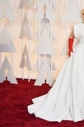 Lady Gaga - 2015 Oscars Red Carpet in Hollywood