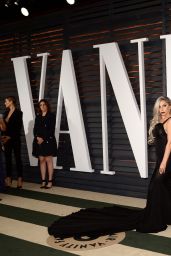 Lady Gaga - 2015 Vanity Fair Oscar Party in Beverly Hills