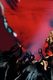 Madonna - Performs at 2015 Grammy Awards in Los Angeles