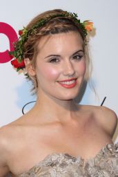 Maggie Grace – 2015 Elton John AIDS Foundation’s Oscar Viewing Party in Hollywood