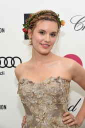 Maggie Grace – 2015 Elton John AIDS Foundation’s Oscar Viewing Party in Hollywood