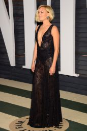 Malin Akerman - 2015 Vanity Fair Oscar Party in Hollywood