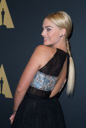 Margot Robbie - 2015 Academy Sci-Tech Awards in Beverly Hills
