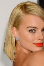 Margot Robbie - 2015 Vanity Fair Oscar Party in Hollywood
