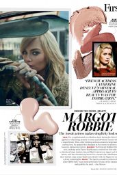 Margot Robbie - Marie Claire Magazine (US) March 2015 Issue