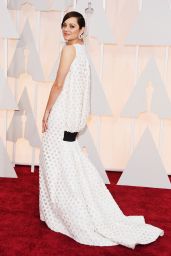 Marion Cotillard – 2015 Oscars Red Carpet in Hollywood