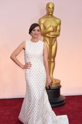 Marion Cotillard – 2015 Oscars Red Carpet in Hollywood