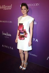 Marion Cotillard – The Hollywood Reporters 2015 Nominees Night in Beverly Hills