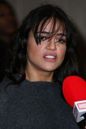 Michelle Rodriguez – 2015 Noble Awards in Beverly Hills