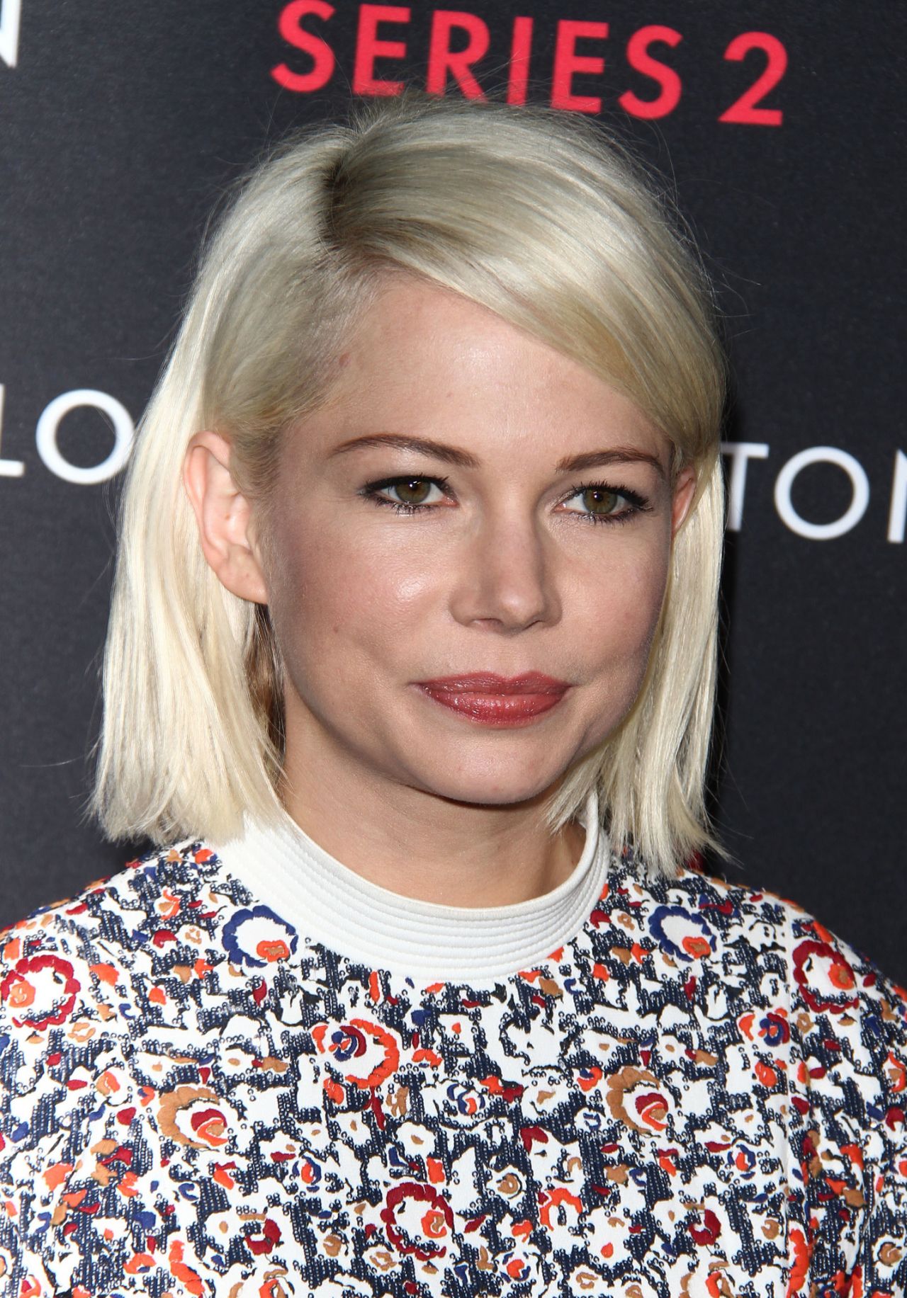Michelle Williams - Louis Vuitton &#39;Series 2&#39; The Exhibition in Hollywood