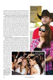 Mila Kunis - Vanidades Magazine (Mexico) February 2015 Issue