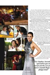 Mila Kunis - Vanidades Magazine (Mexico) February 2015 Issue