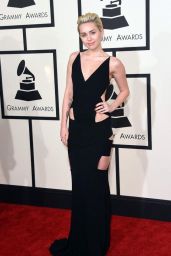 Miley Cyrus – 2015 Grammy Awards in Los Angeles