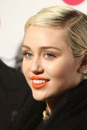 Miley Cyrus – 2015 Vanity Fair Oscar Party in Hollywood