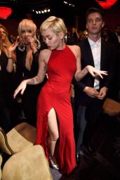 Miley Cyrus - Pre-GRAMMY 2015 Gala and Salute To Industry Icons in Los Angeles