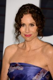 Minnie Driver – 2015 Vanity Fair Oscar Party in Hollywood