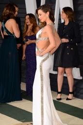 Miranda Kerr - 2015 Vanity Fair Oscar Party in Hollywood