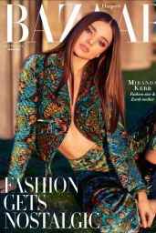 Miranda Kerr – BAZAAR Magazine March 2015 Issue