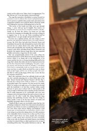 Miranda Kerr – BAZAAR Magazine March 2015 Issue