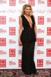 Mollie King - British Heart Foundation