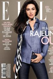 Monica Bellucci - Elle Magazine (France) February 2015 Issue