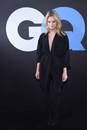 Nadine Leopold - GQ and LeBron James Celebrate All-Star Style in New York City