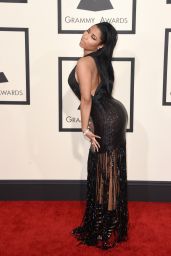 Nicki Minaj – 2015 Grammy Awards in Los Angeles