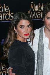 Nikki Reed – 2015 Noble Awards in Beverly Hills