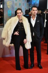 Noomi Rapace – EE British Academy Film Awards 2015 in London
