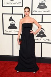 Olivia Culpo – 2015 Grammy Awards in Los Angeles