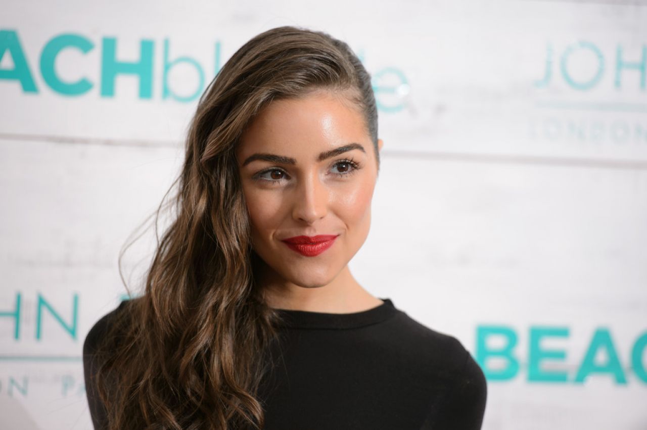 Olivia Culpo - John Frieda Hair Care Beach Blonde Collection Party in