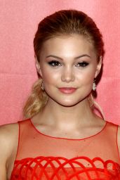Olivia Holt - 2015 MusiCares Person Of The Year Gala Honoring Bob Dylan in Los Angeles