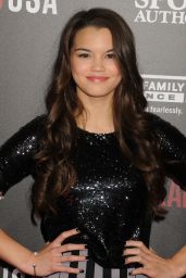 Paris Berelc – Disney’s ‘McFarland, USA’ Premiere in Hollywood