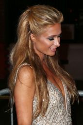 Paris Hilton - Warner Music Group Grammy 2015 After Party in Los Angeles