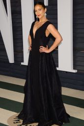 Paula Patton - 2015 Vanity Fair Oscar Party in Hollywood