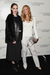 Petra Nemcova - BCBGMAXAZRIA Fashion Show in New York City, Feb. 2015