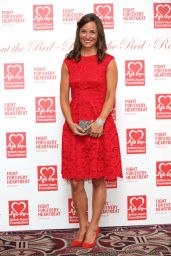 Pippa Middleton - British Heart Foundation