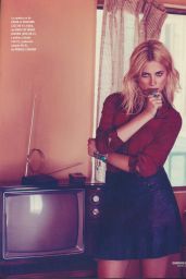 Pixie Lott - Cosmopolitan Magazine (Spain) January 2015 Issue