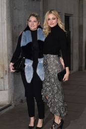 Pixie Lott Style- The Year Of Mexico Lunch in London - February 2015