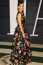 Rashida Jones - 2015 Vanity Fair Oscar Party in Hollywood