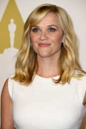 Reese Witherspoon - 2015 Academy Awards Nominee Luncheon in Beverly Hills