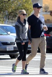 Reese Witherspoon - Out in Los Angeles, February 2015