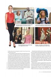 Reese Witherspoon - Psychologies Magazine UK - April 2015 Issue