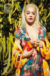 Rita Ora - InStyle Magazine (USA) March 2015 Issue