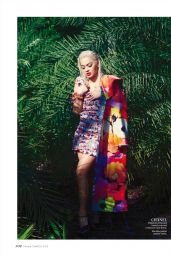 Rita Ora - InStyle Magazine (USA) March 2015 Issue