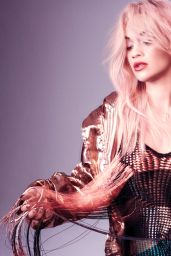 Rita Ora - Nylon Magazine March 2015 Cover and Photos