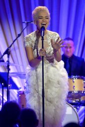 Rita Ora – The Weinstein Company’s 2015 Academy Awards Nominees Dinner in LA