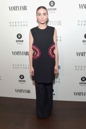 Rooney Mara - Vanity Fair and Barneys New York Dinner Benefit in Los Angeles