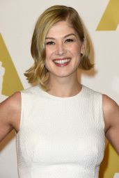 Rosamund Pike - 2015 Academy Awards Nominee Luncheon in Beverly Hills